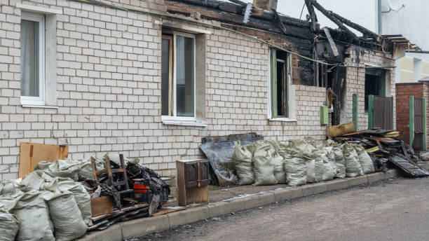 24/7 Emergency Fire Damage Removal experts in Glen Mills, PA